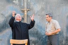 16.06.2024 Der Besuch der alten Dame